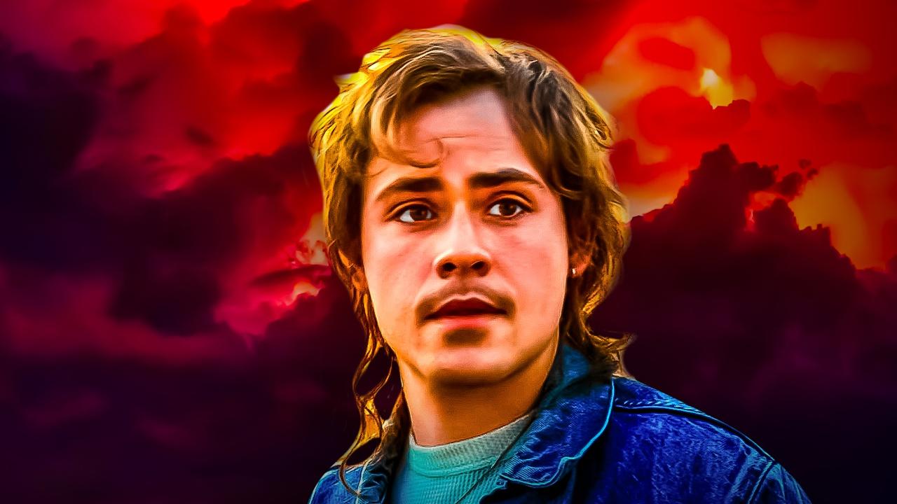 Stranger Things Bully Billy
