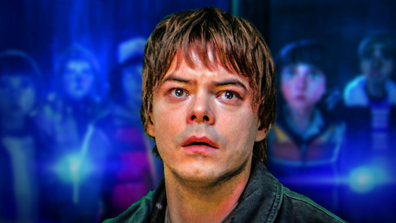 Jonathan Byers, Stranger Things kids