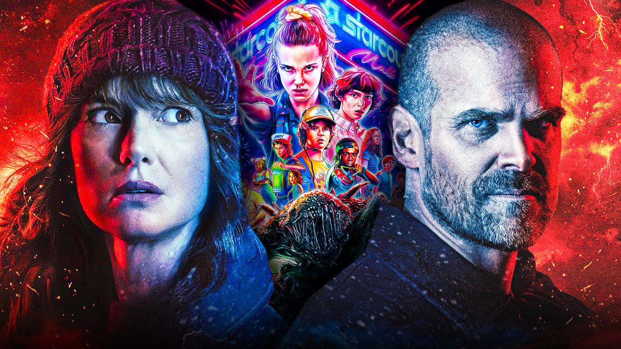 Stranger Things 5 Will Be as 'Big as Any of the Biggest Movies We See