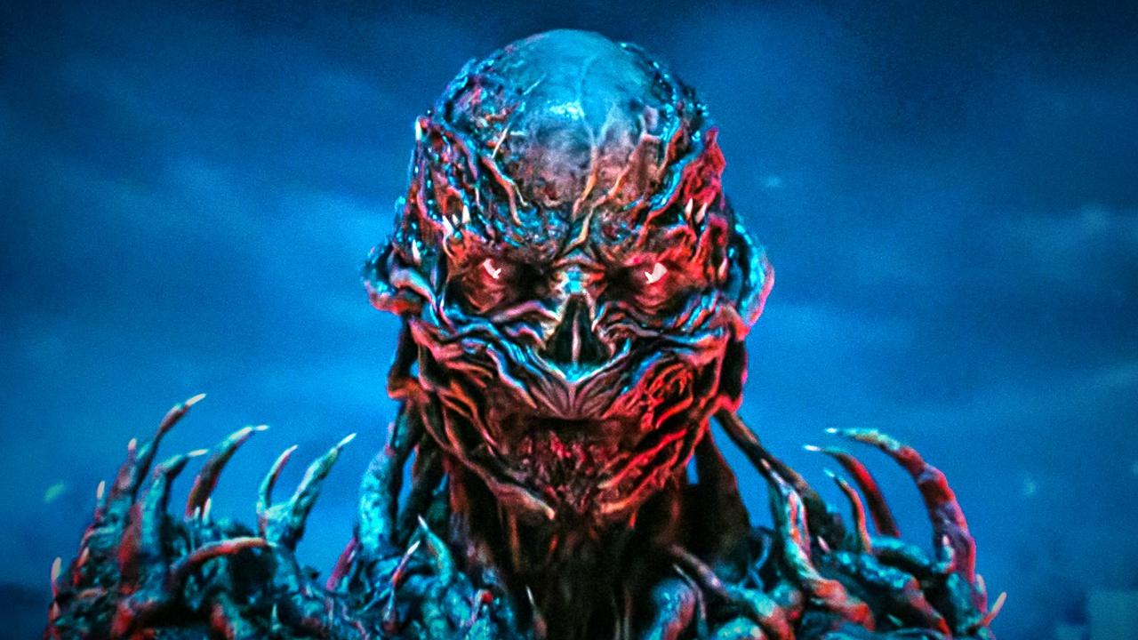Vecna in Stranger Things
