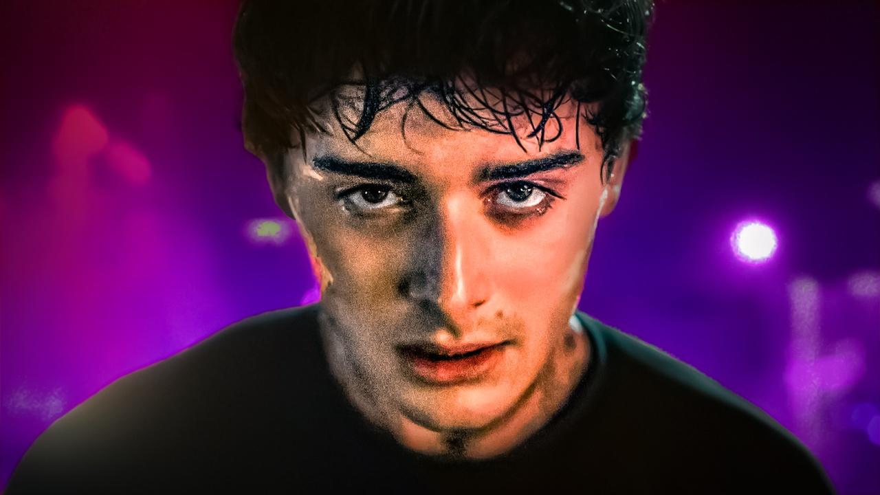 Stranger Things Will Byers in Season 5 with powers