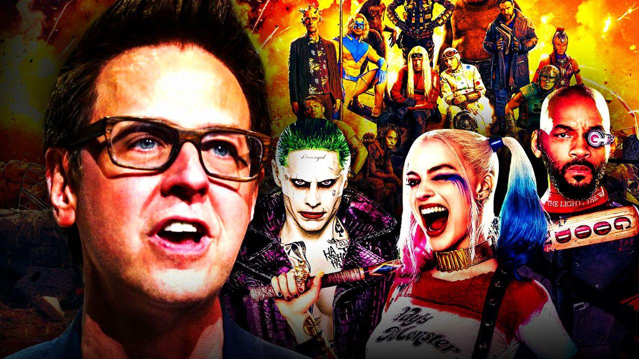 Suicide Squad 3 James Gunn Update