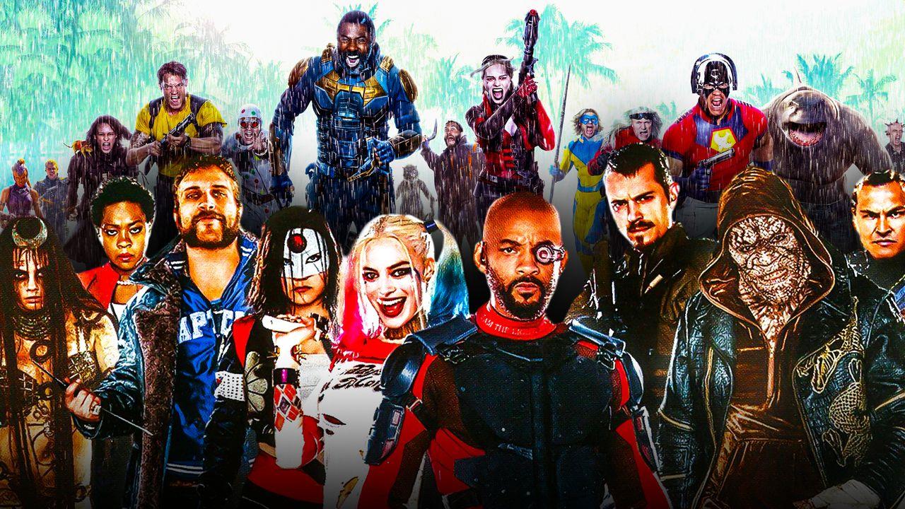 Watch The Suicide Squad