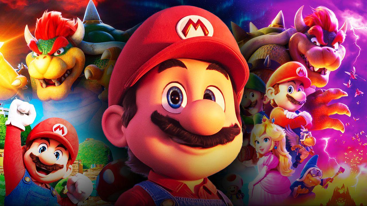 The Super Mario Bros. Movie 2: What Happens Next? 