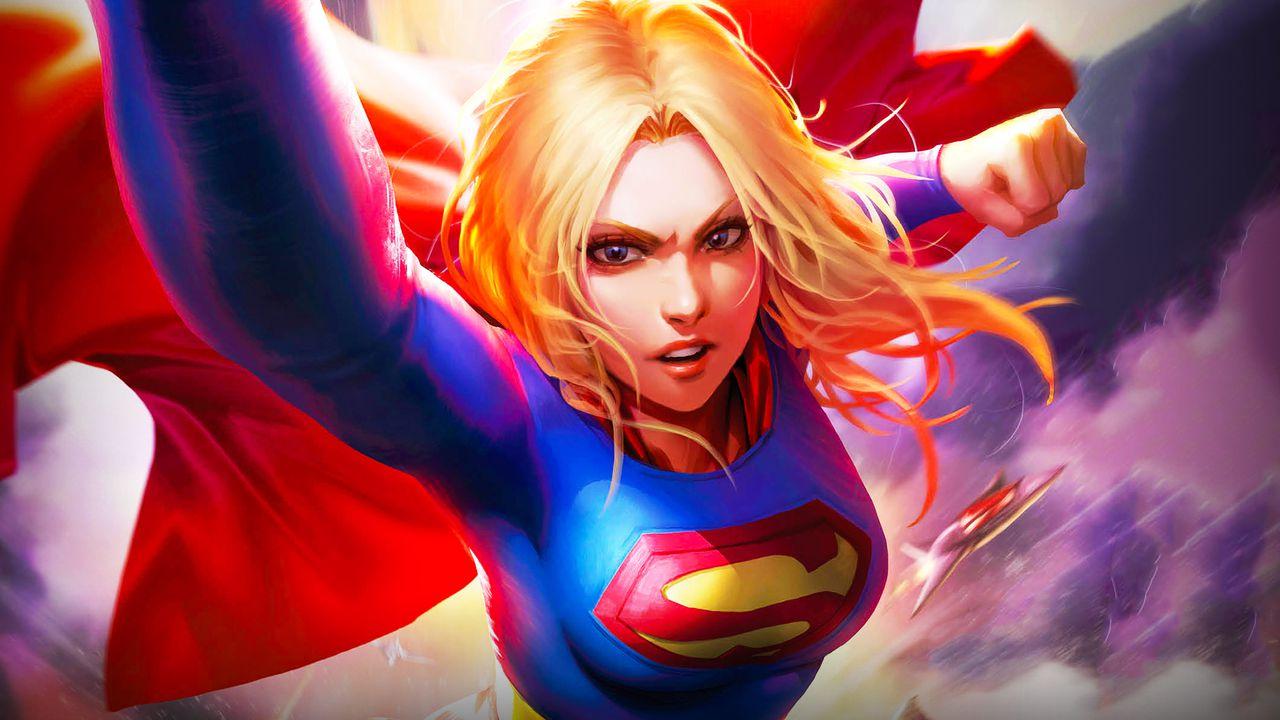 SUPERGIRL: WOMAN OF TOMORROW