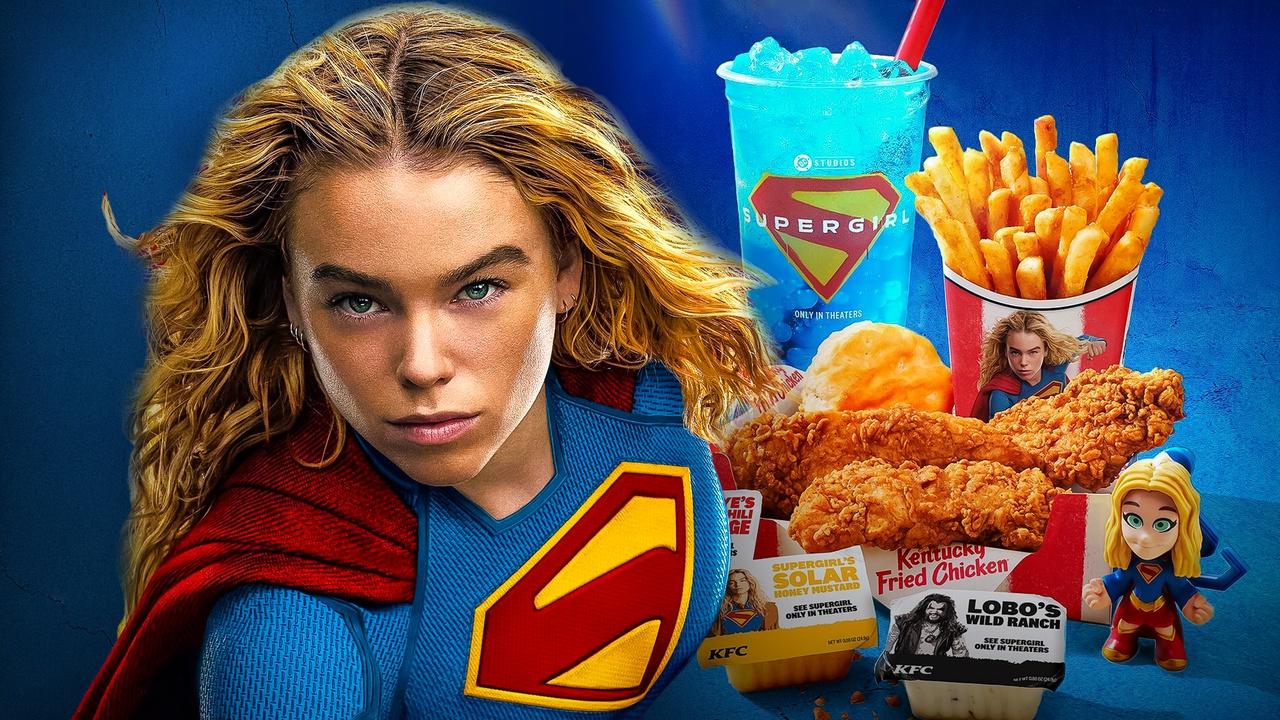 Inside Supergirl Movie's Massive Marketing Campaig