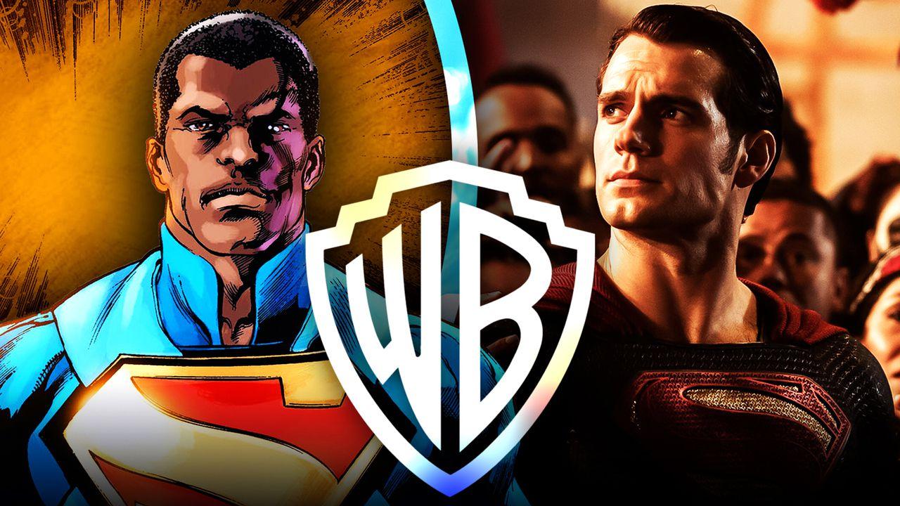 Warner Bros.’ Black Superman Movie Gets Surprising Update Amid Henry