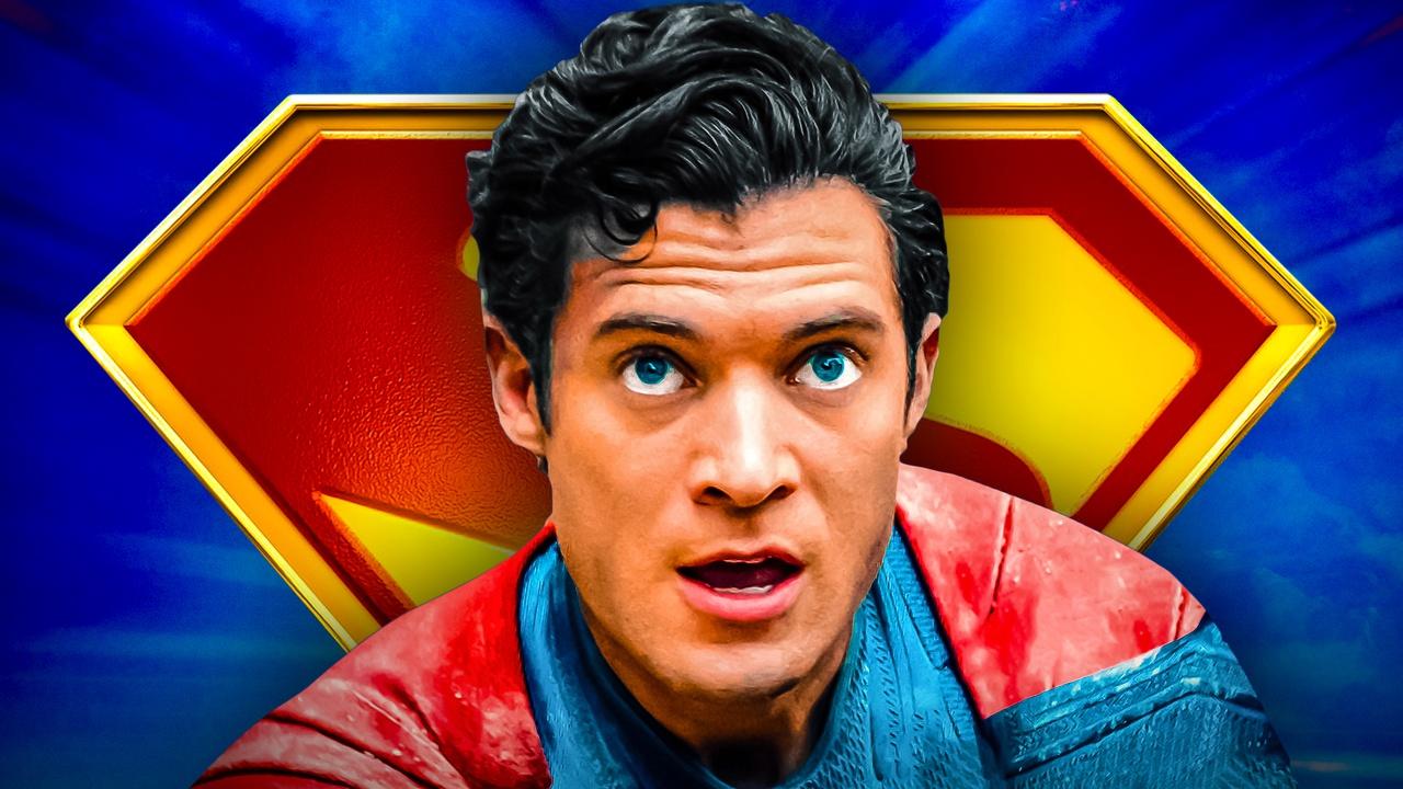 David Corenswet Superman