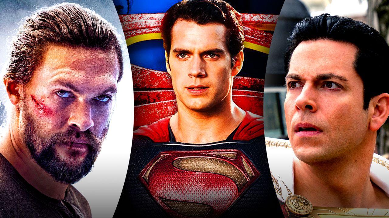 Henry Cavill Is Greatest Superman Actor Ever, Says Dwayne Johnson