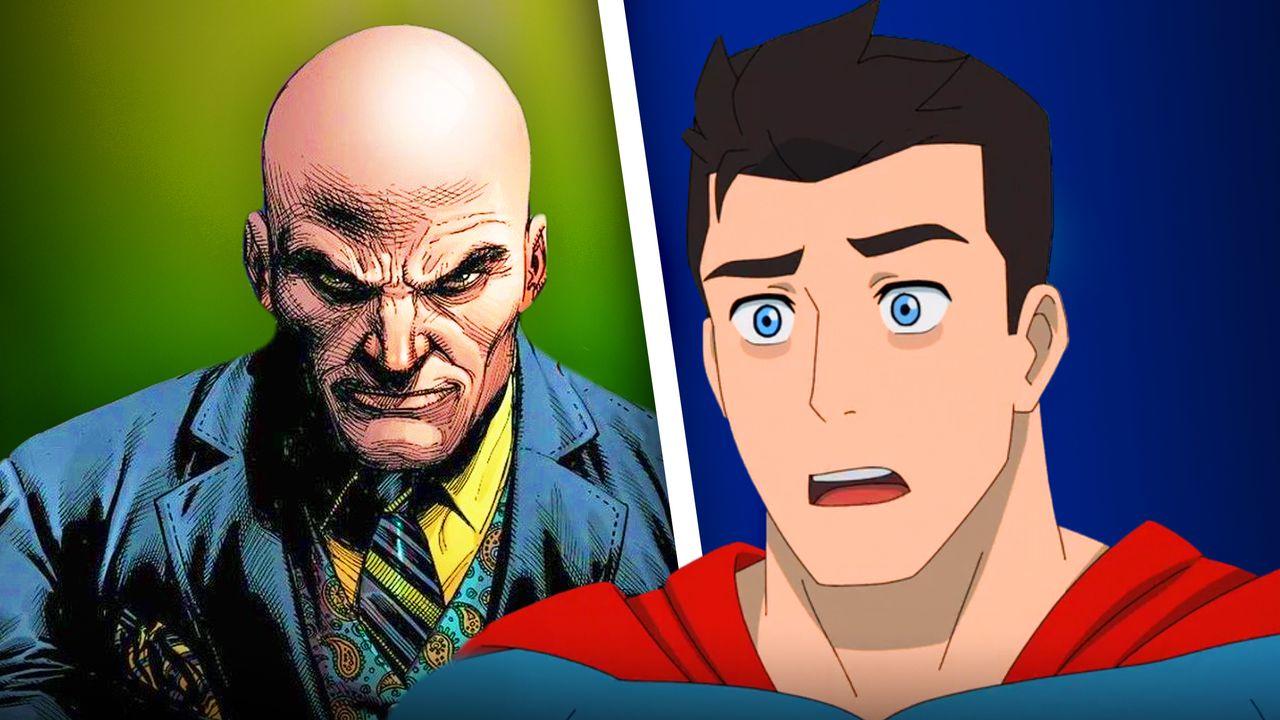 My Adventures With Superman Reveals Why Lex Luthor Hates Superman