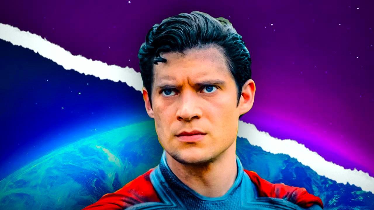 New 'Superman' Movie Concept Art Reveals Superman's Parents Almost Looked A Lot Cooler