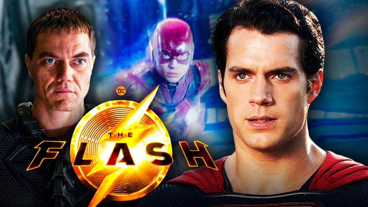 The Flash Henry Cavill Superman: Is He in the Movie?