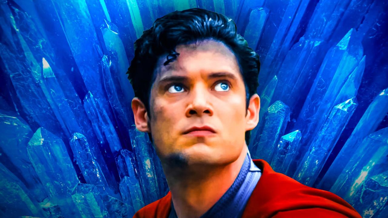 Superman David Corenswet