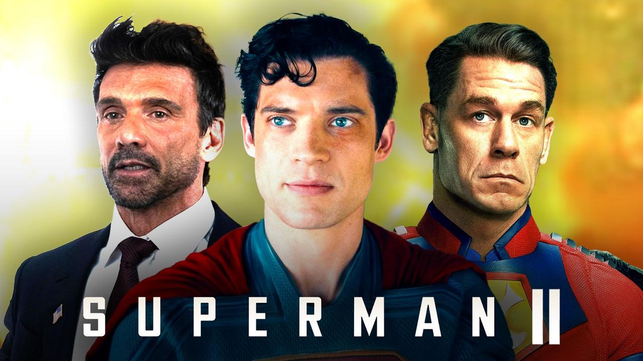 Rick Flag Superman Peacemaker
