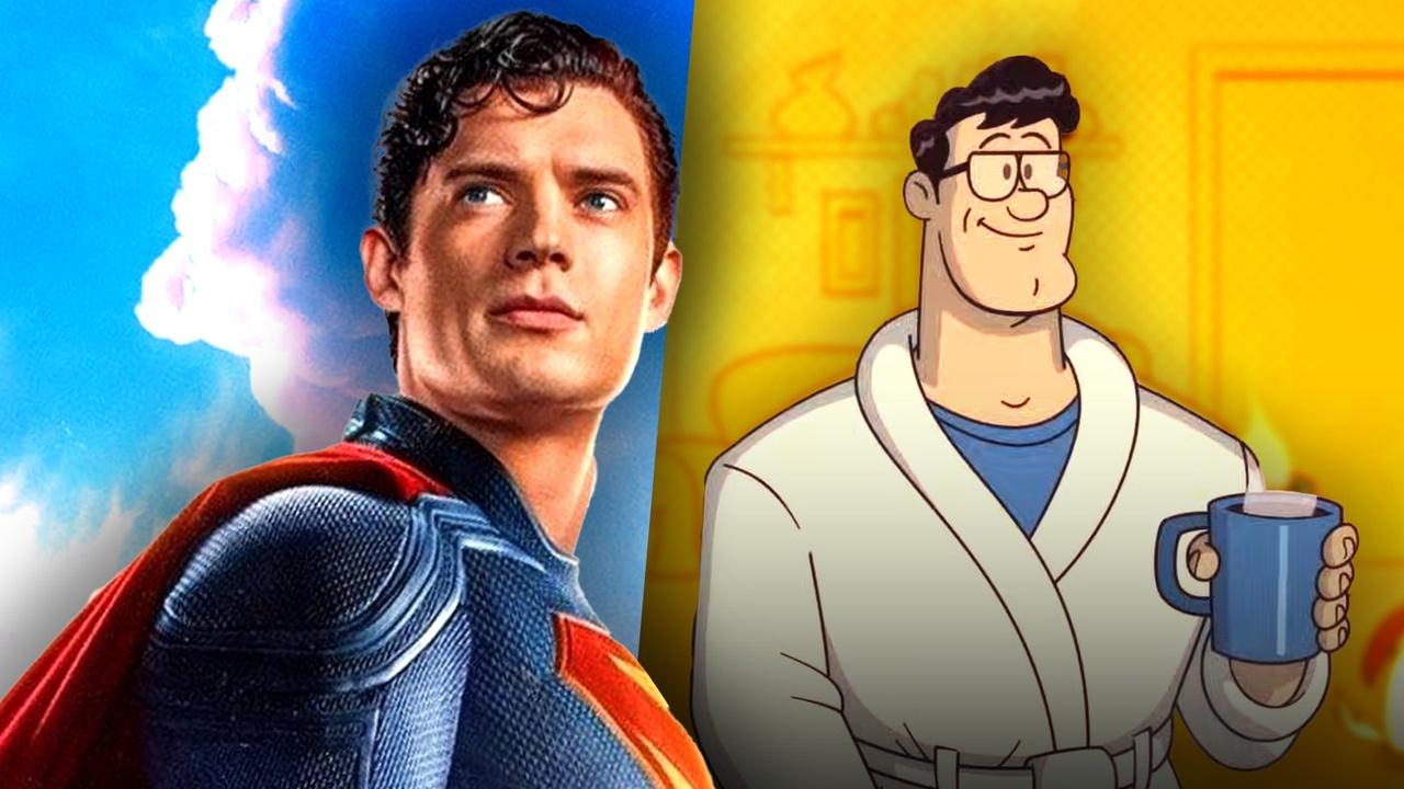 David Corenswet as Superman, Superman in Krypto Saves the Day!