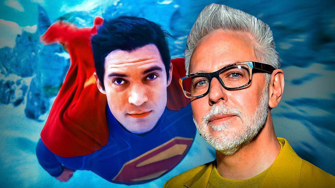 James Gunn, Superman