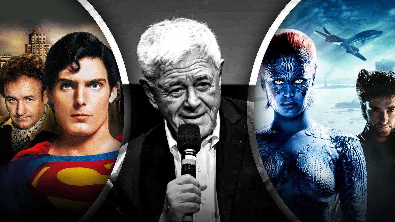 Richard Donner Superman X-Men