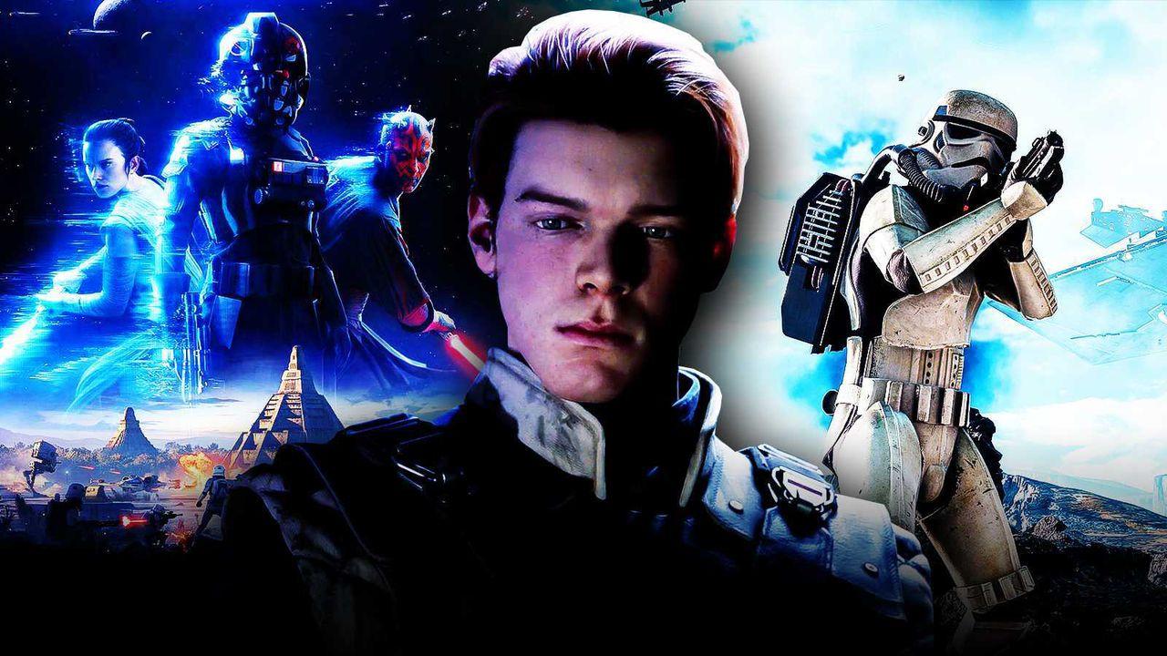 Prime FREE games - Get Star Wars Jedi Fallen Order and