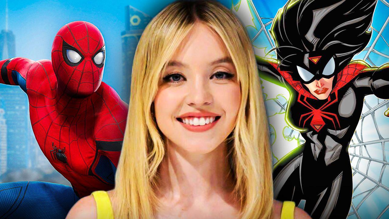 Sydney Sweeney Marvel Spider-Man