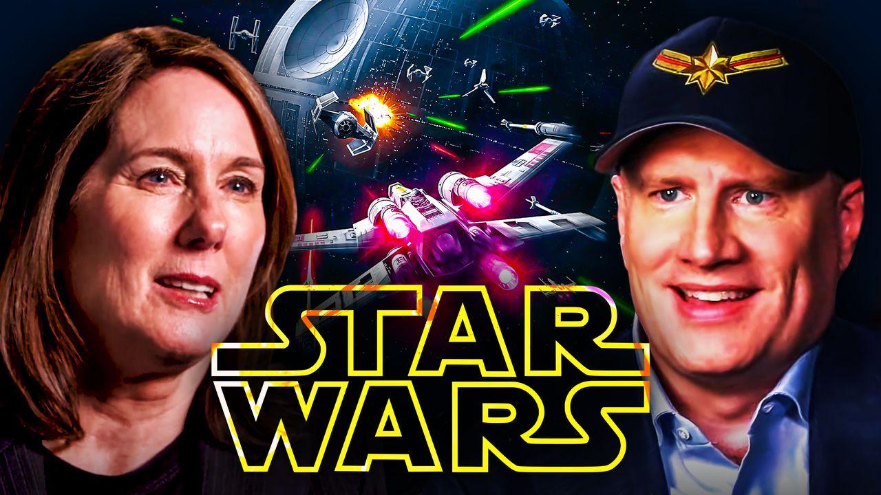 Kathleen Kennedy, Kevin Feige