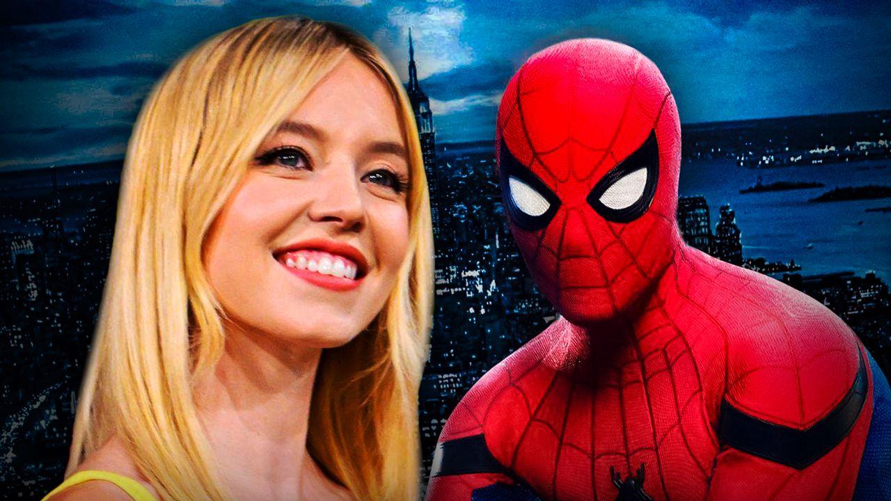 Sydney Sweeney, Spider-Man