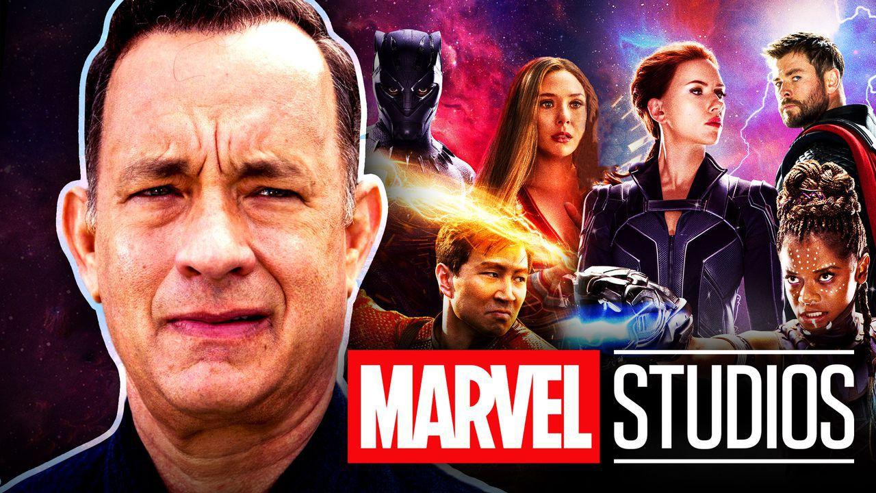 Tom Hanks Addresses If He'll Join the Marvel Cinematic Universe