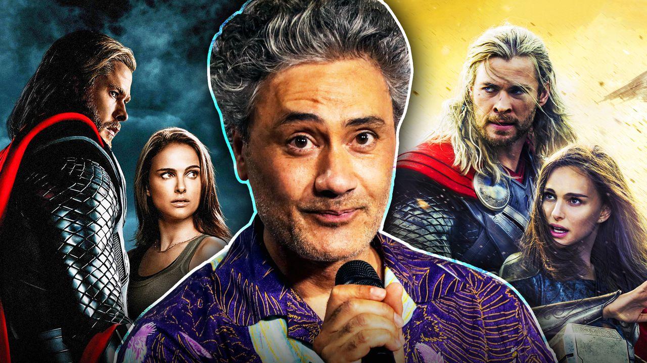 Thor: Love and Thunder first reactions are in — this could help you forget  Dr Strange 2