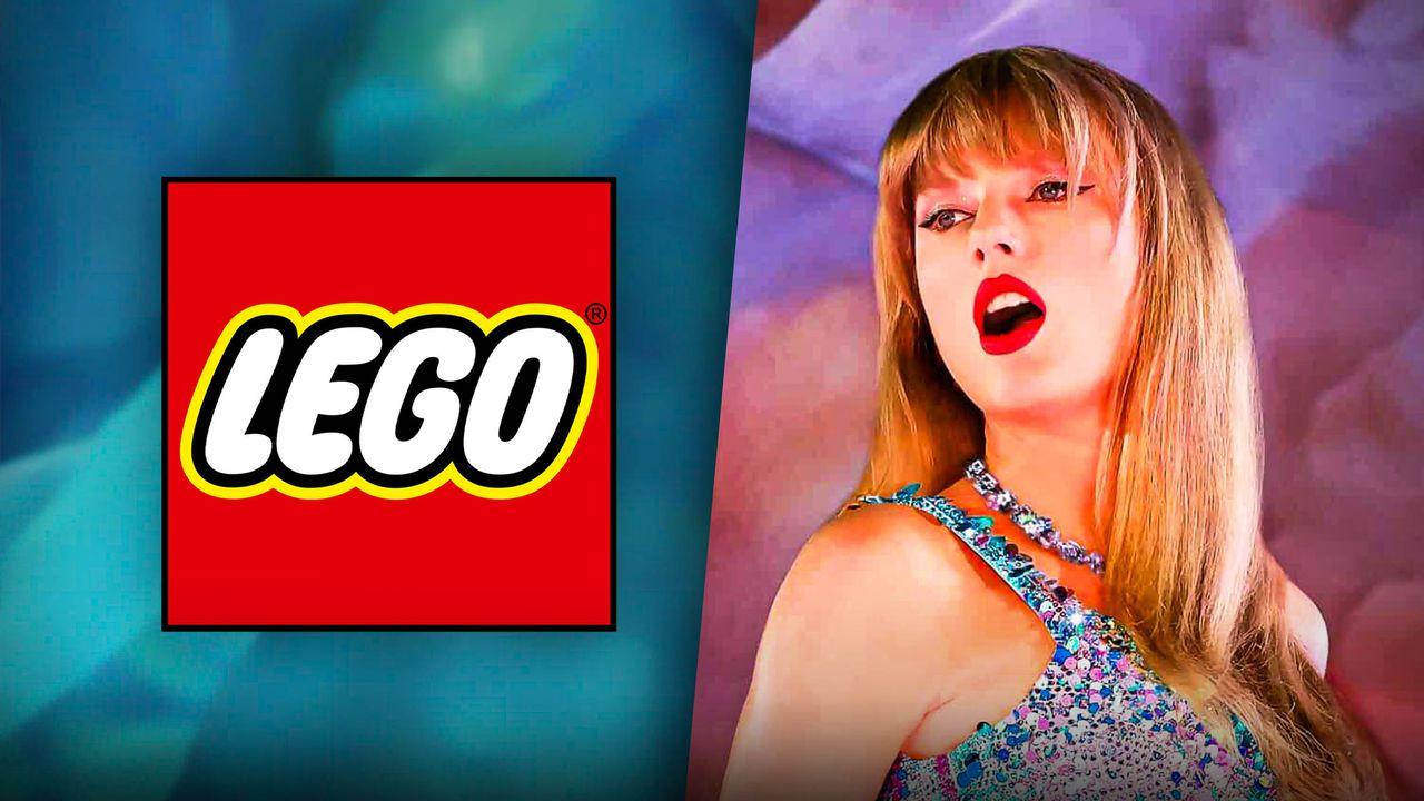 Yes, Taylor Swift May Be Getting Her Own LEGO Set (Photos)