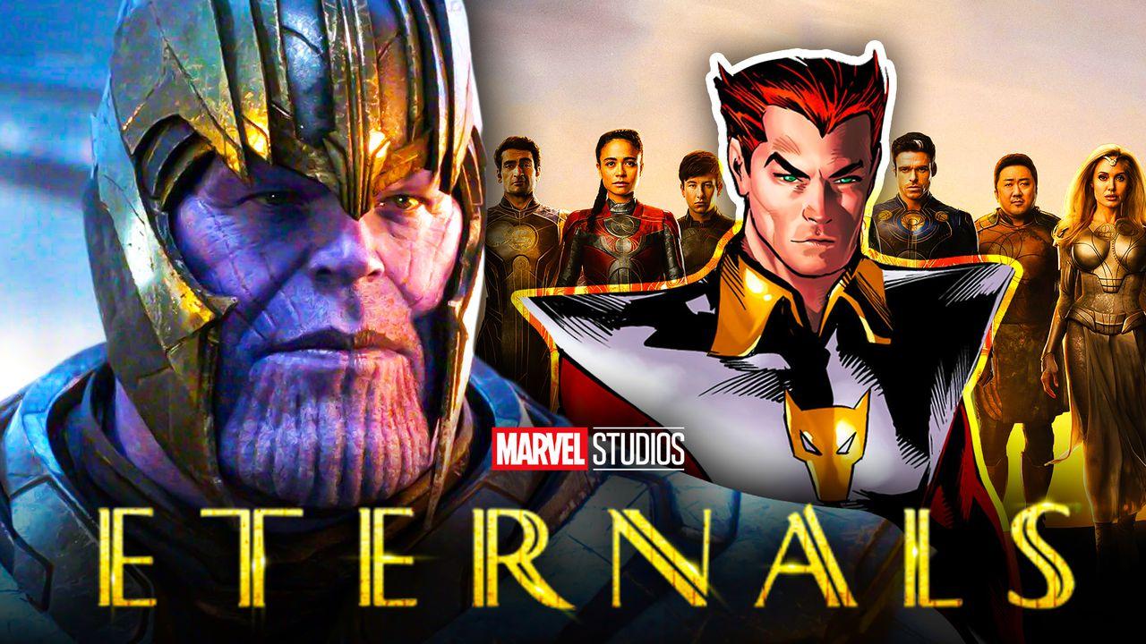 Thanos Eternals 2