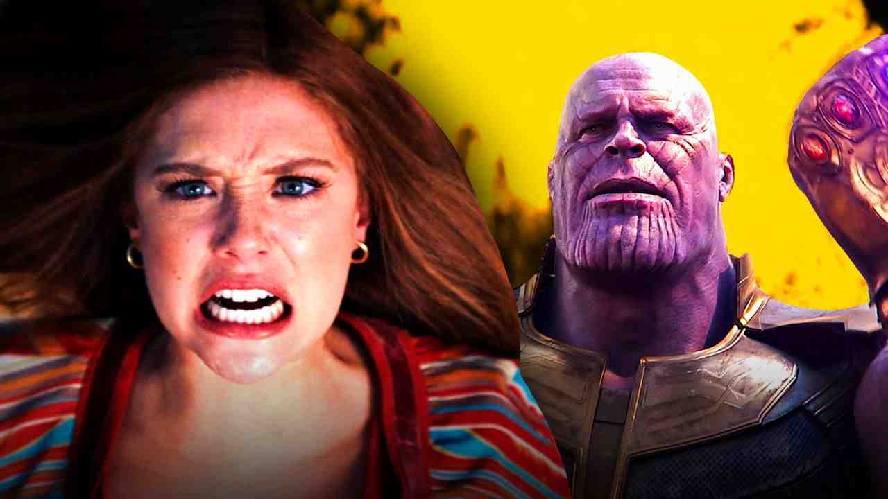 WandaVision Easter Egg Connects Avengers Infinity War's Climax To