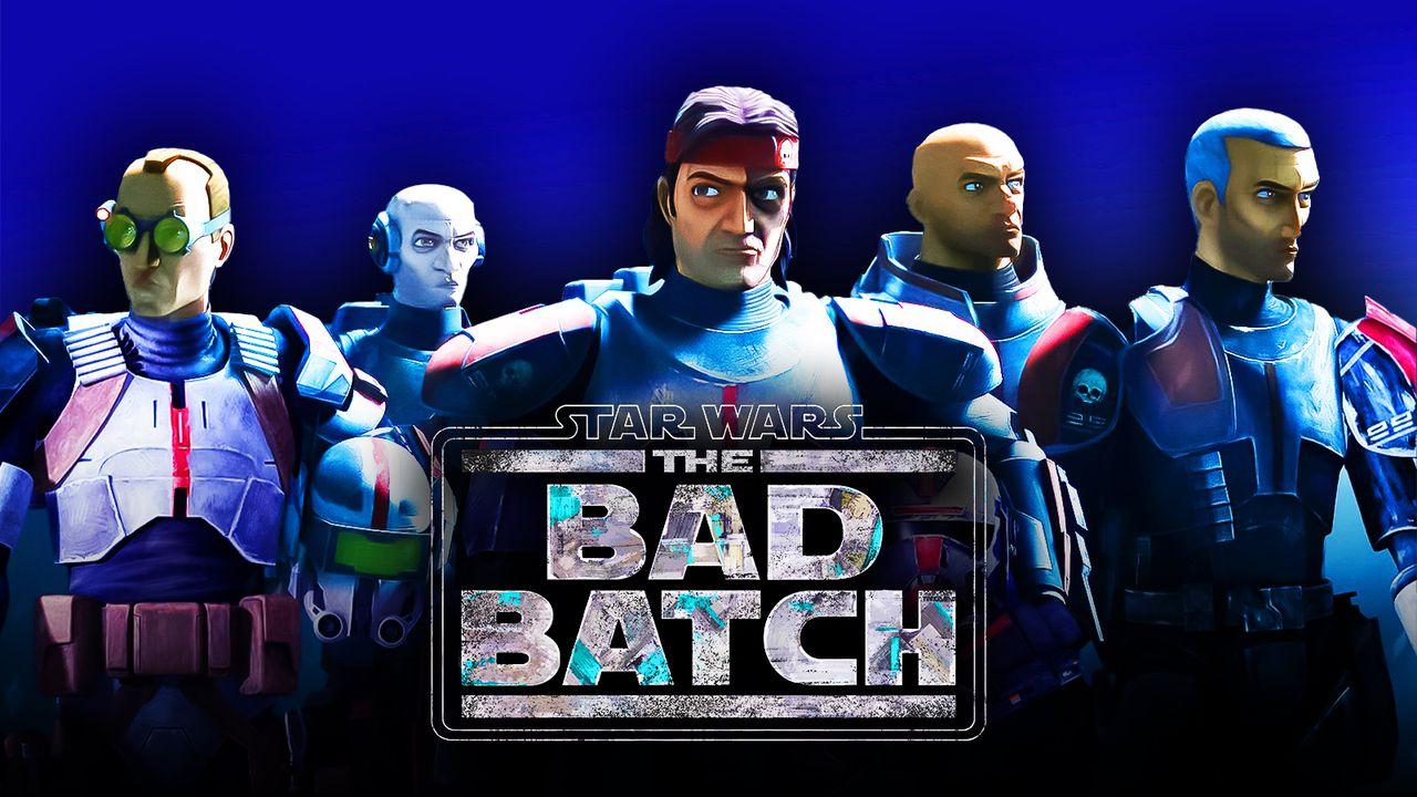 Watch the Star Wars: The Bad Batch Season 3 Trailer