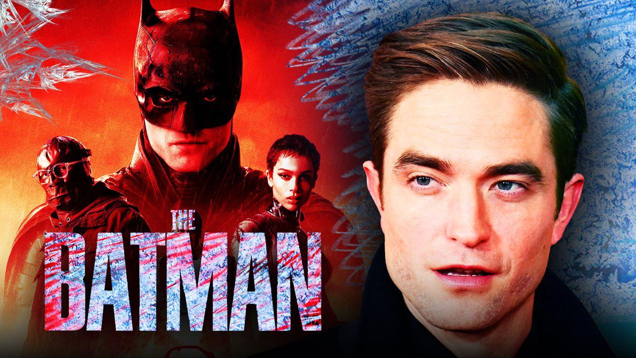 The Batman 2, The Riddler, Batman, Catwoman, Robert Pattinson