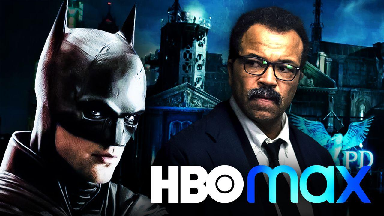 Batman, HBO Max, Gotham