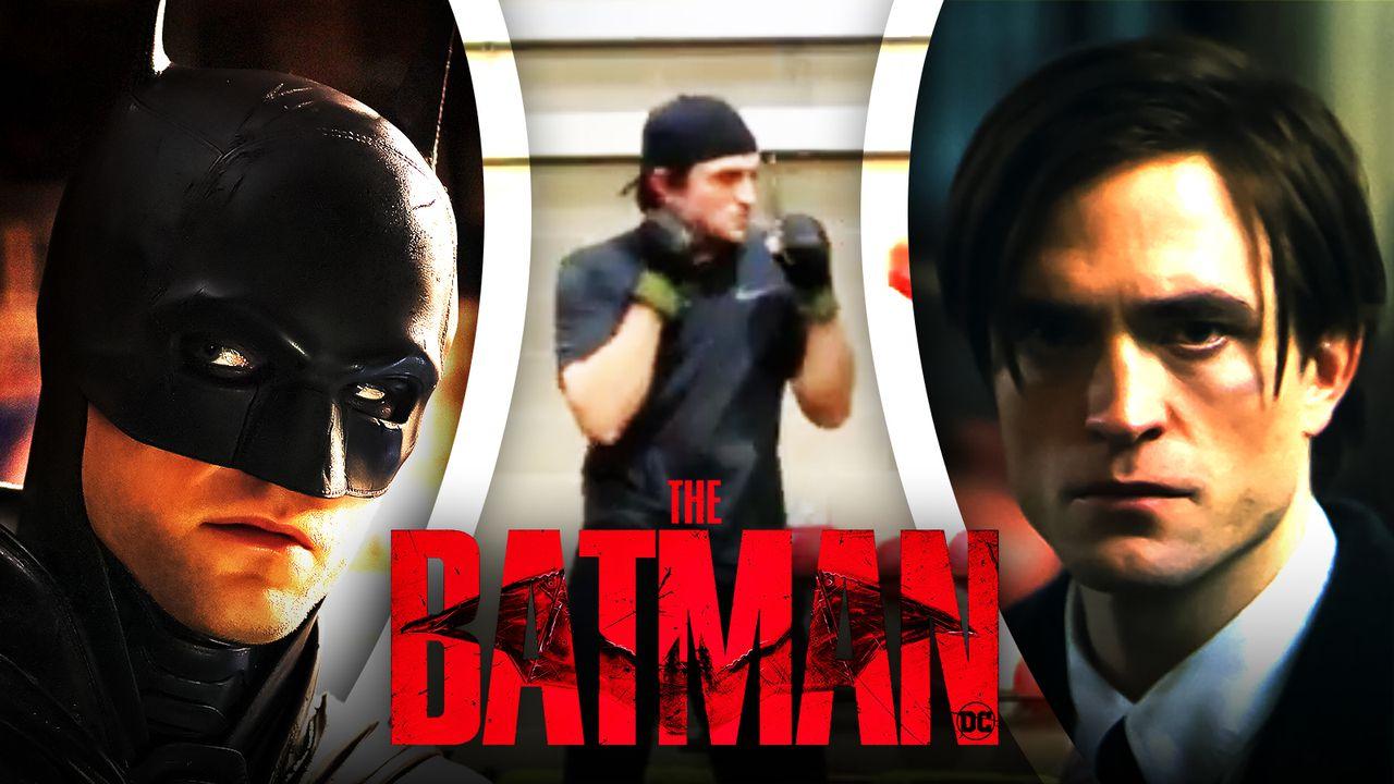 Watch: Robert Pattinson Throws Punches In Brief New Batman Training Video