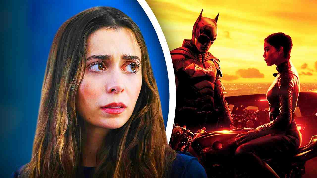 First Look at Cristin Milioti's Batman Character in Robert Pattinson's DC Universe