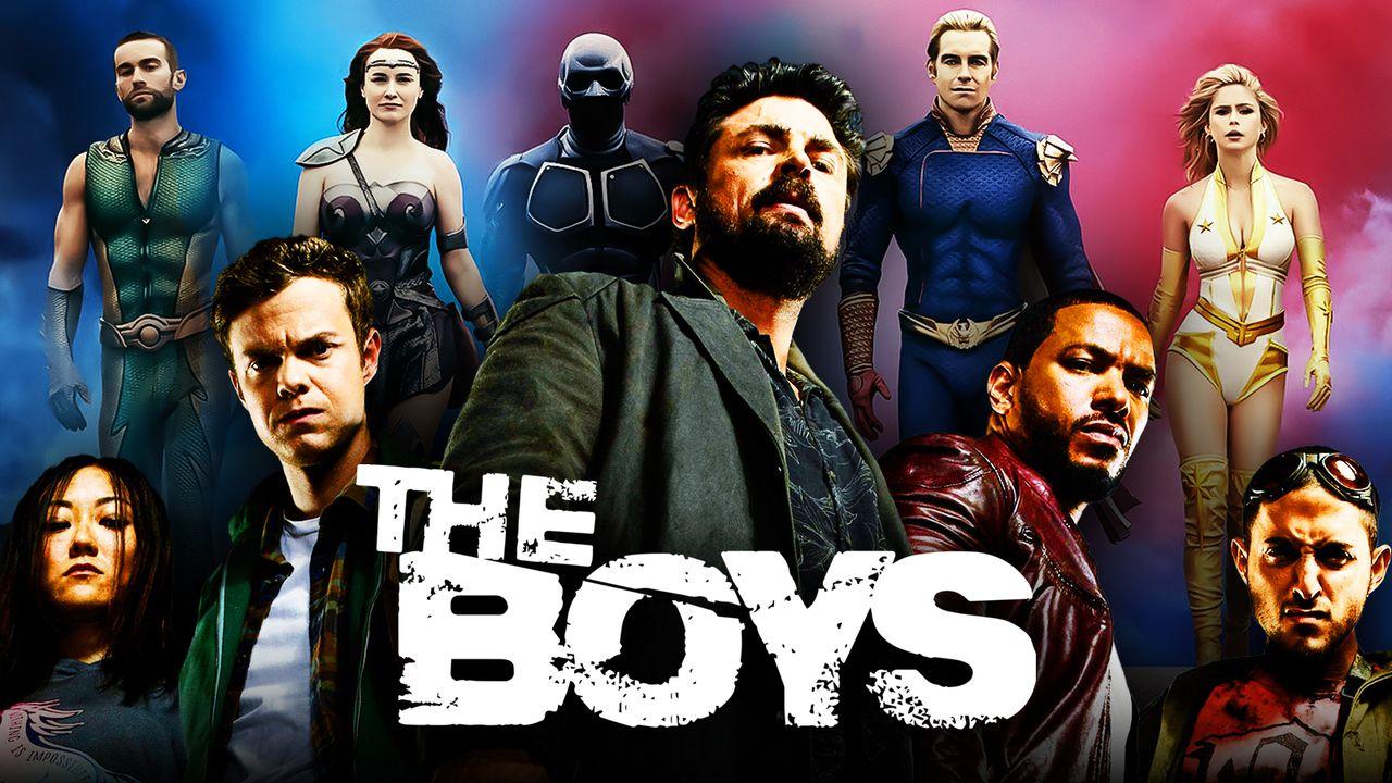 The Boys Season 4 Producer Addresses If More Spin Off Shows Will 