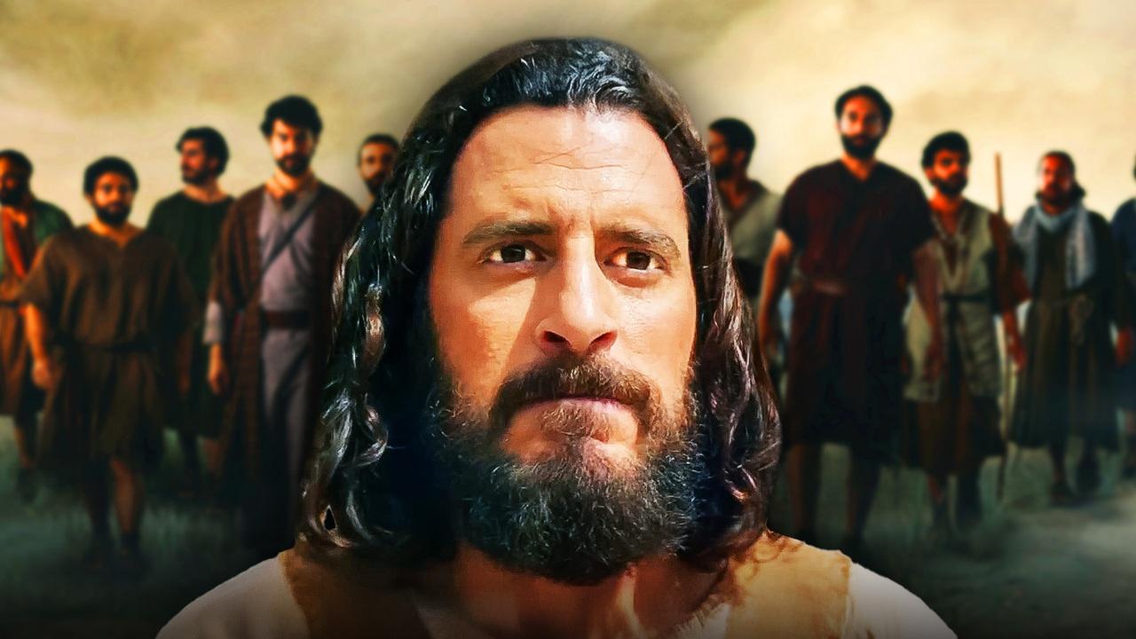 The Chosen Jesus