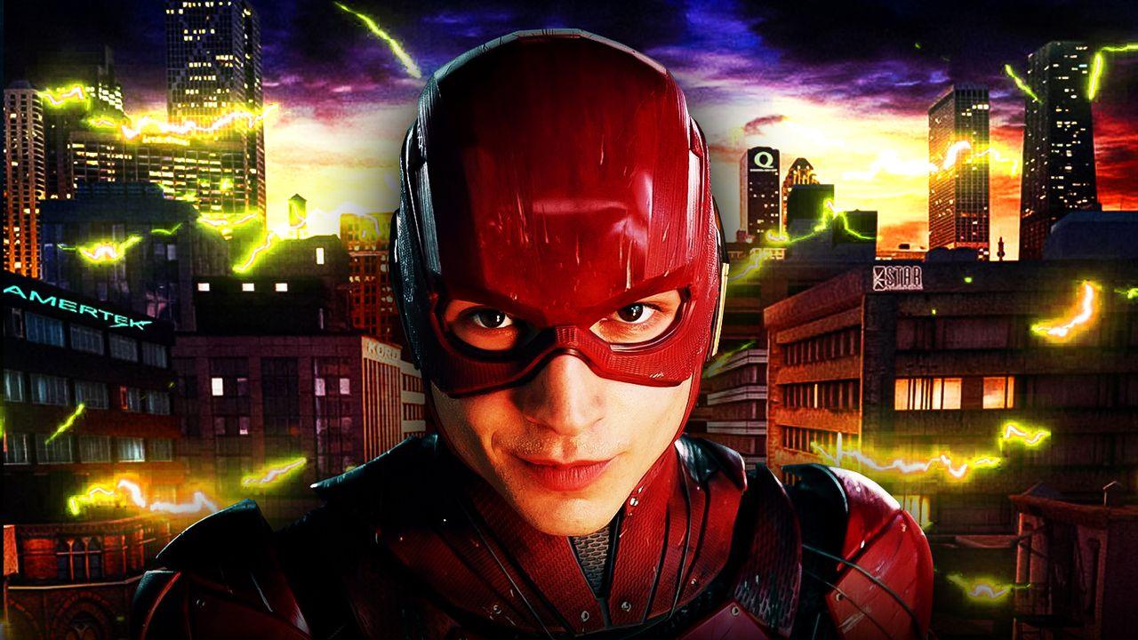 The Flash Movie Gets Exciting News From Test Screenings