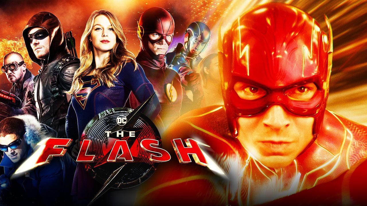 The Flash TV series sets final season premiere as The Flash movie moves up  a week