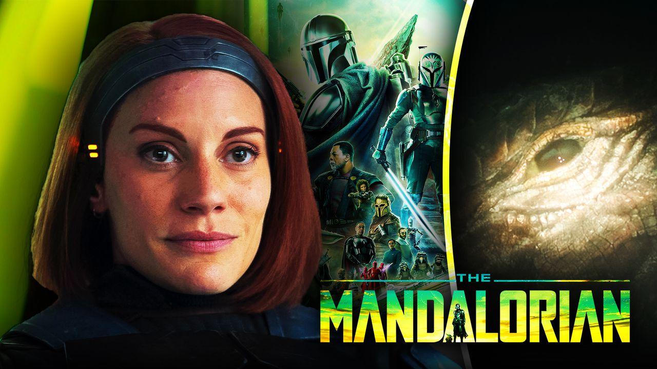 What Is a Mythosaur on 'The Mandalorian'? Explaining That Episode 2 Creature