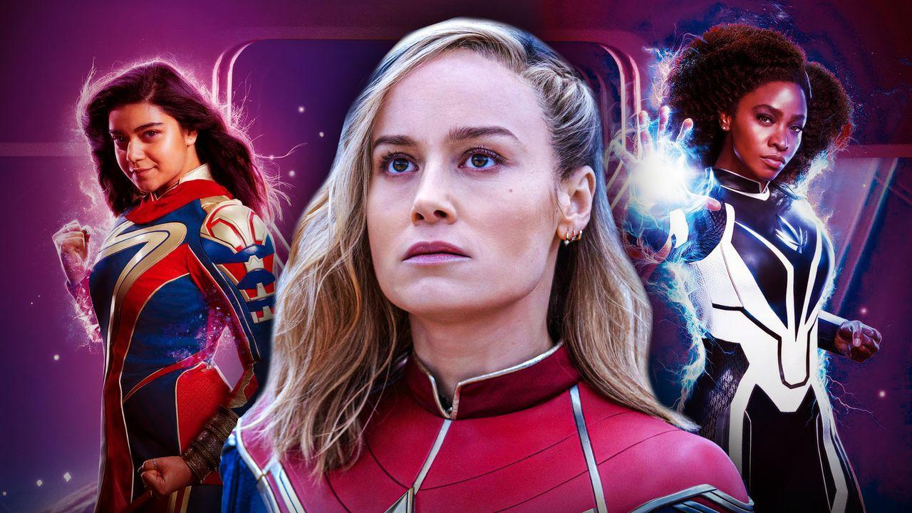 The Marvels' Box Office Flop: Bob Iger Explains Film's Poor Performance