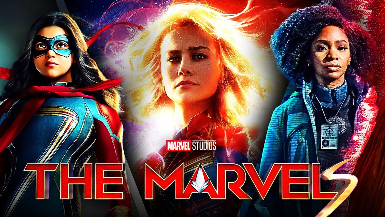 The Marvels' -Review