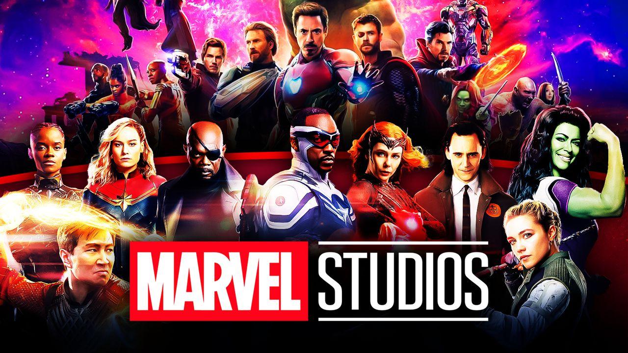 Marvel Studios logo, Avengers