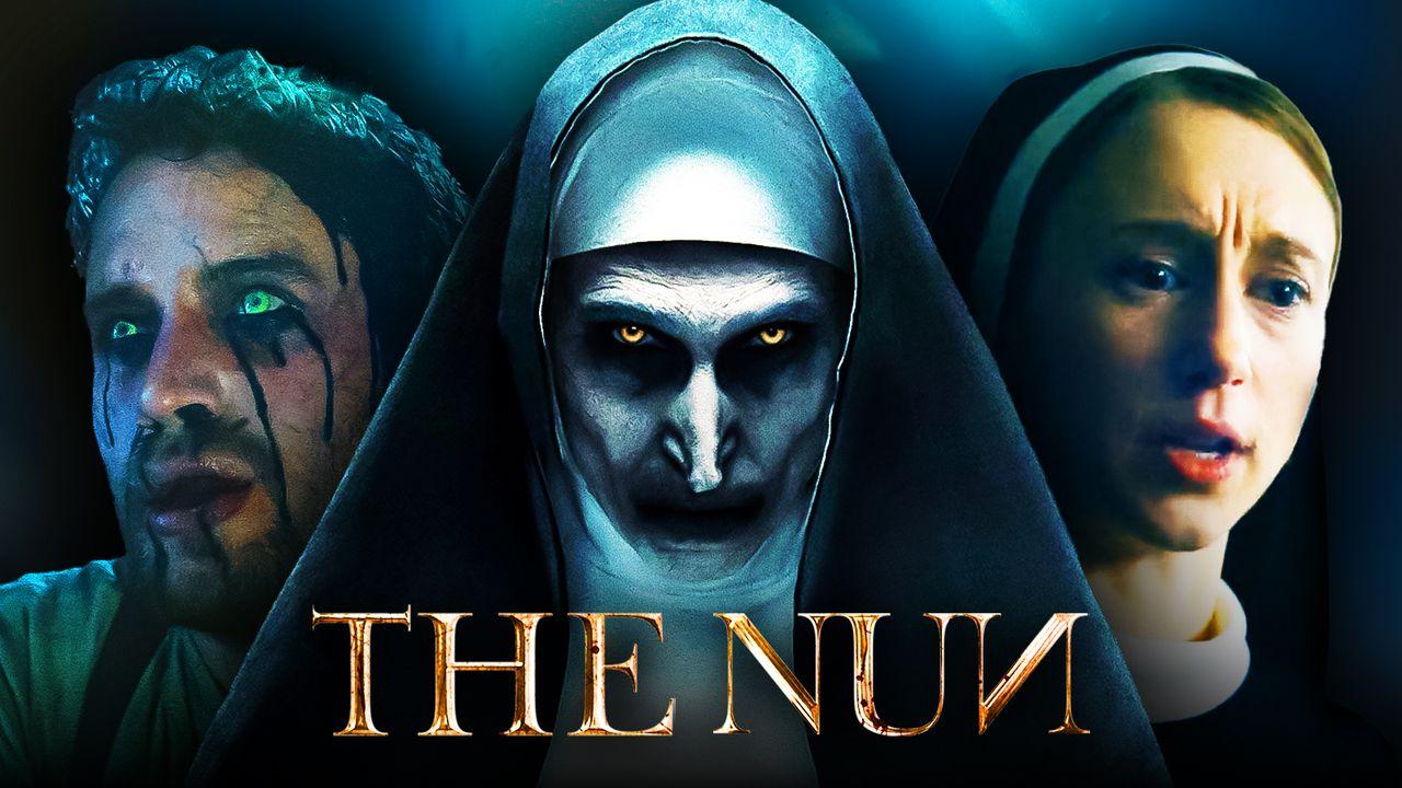 The Nun movie poster