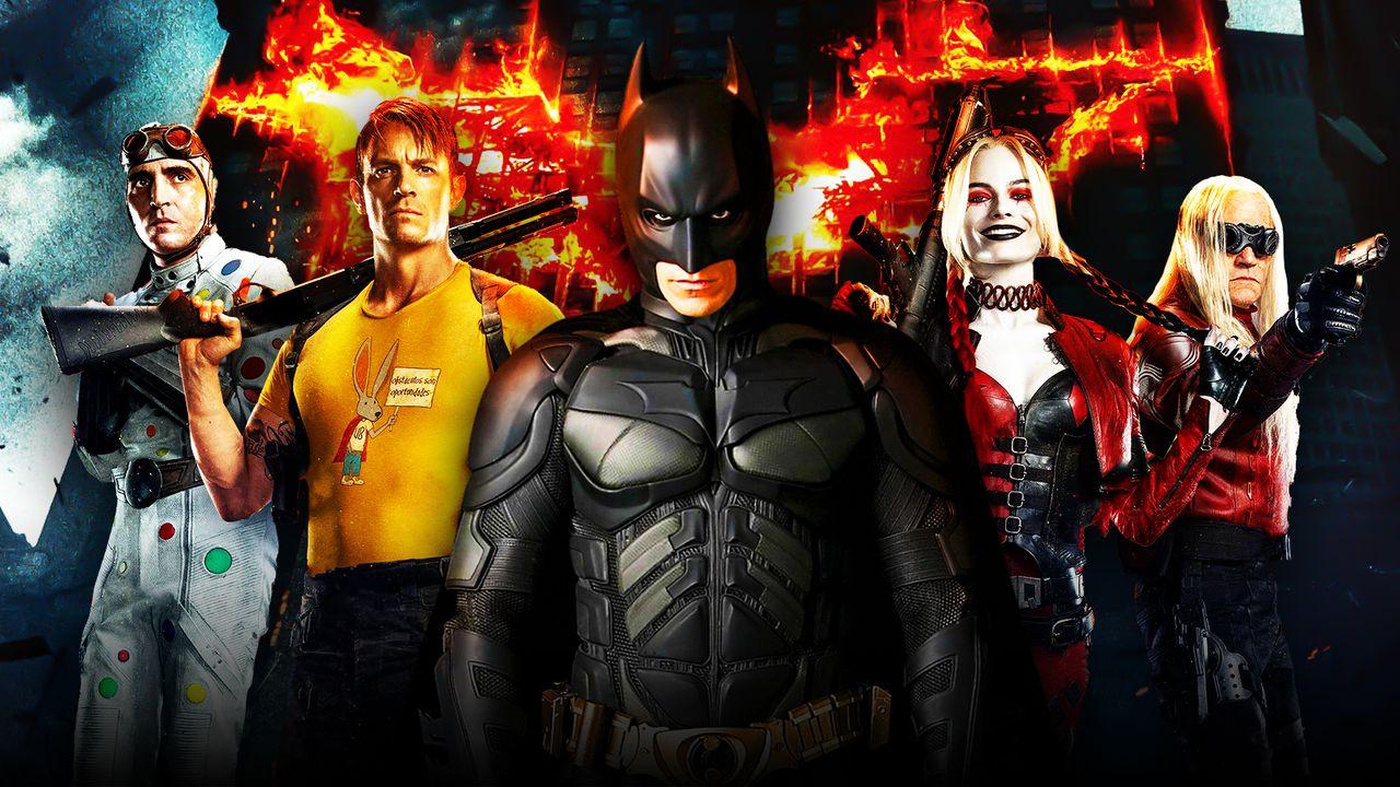 The Suicide Squad Beating The Dark Knight as Best Rated DC Movie on Rotten  Tomatoes