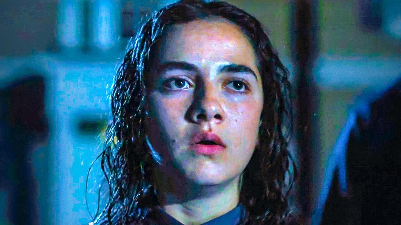 Becka in The Testaments Episode 9