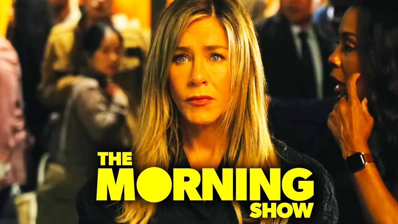 The Morning Show Season 4 Gets Official Release Window First Look Photos