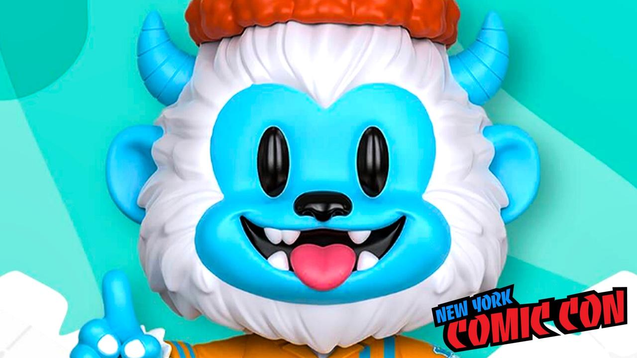 Thrilljoy Celebrates Their Rapid Growth at NYCC: 