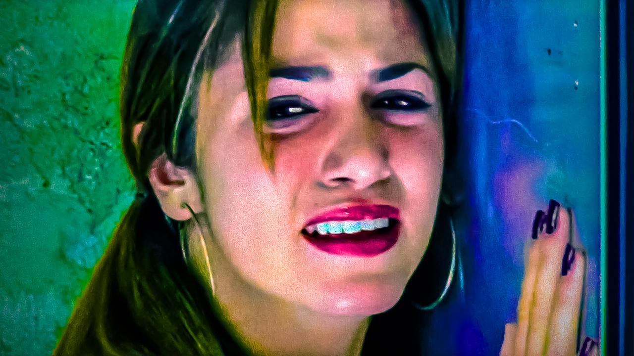 Evie in Thirteen movie