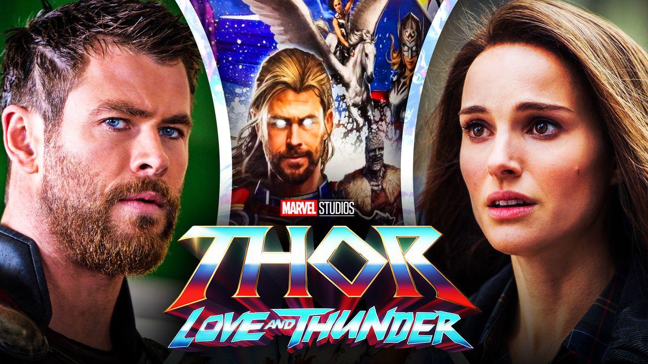 Thor's Upgraded Suit Leaks in Poster Highlighting Newest Avengers